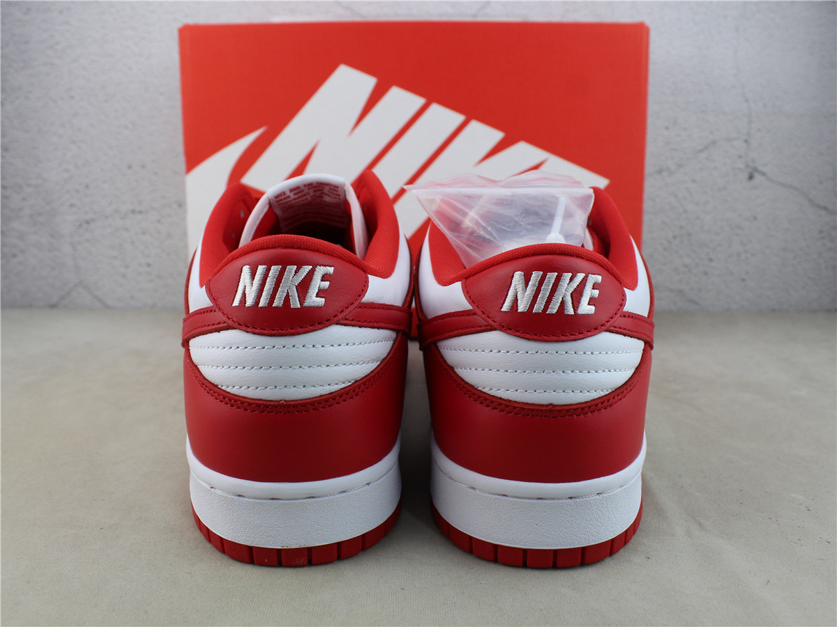 M Batch Nike Dunk Low University Red CU1727-100